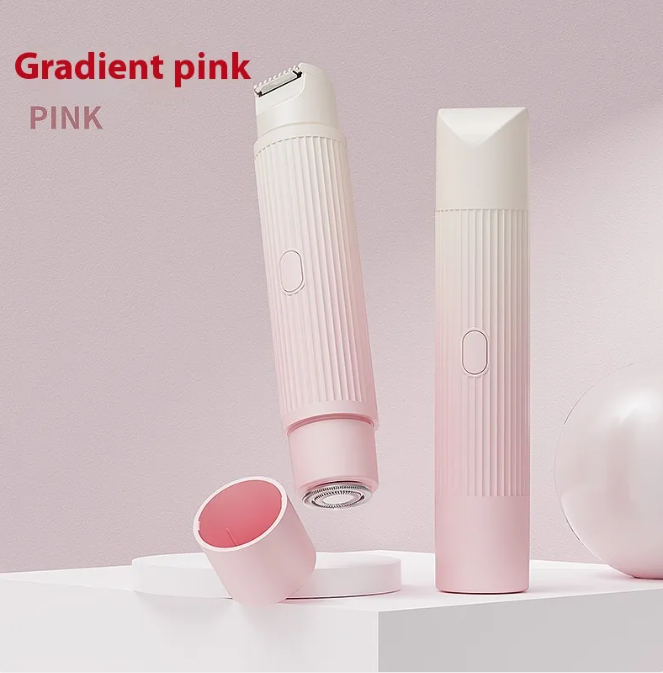 Dual-Head Women’s Electric Shaver