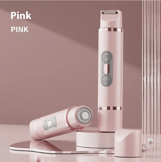 Dual-Head Women’s Electric Shaver